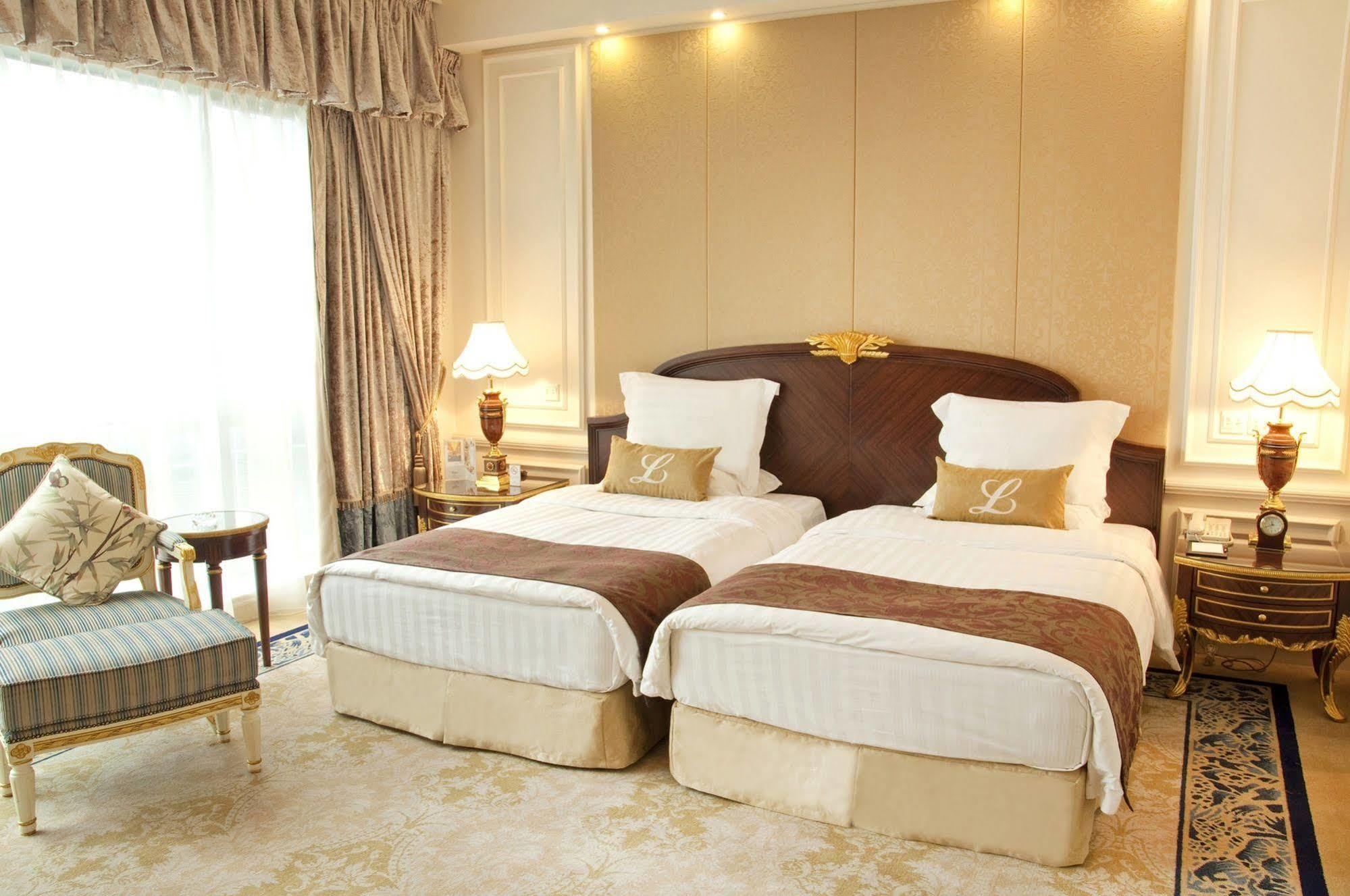 澳门置地广场酒店 外观 照片 Deluxe Room